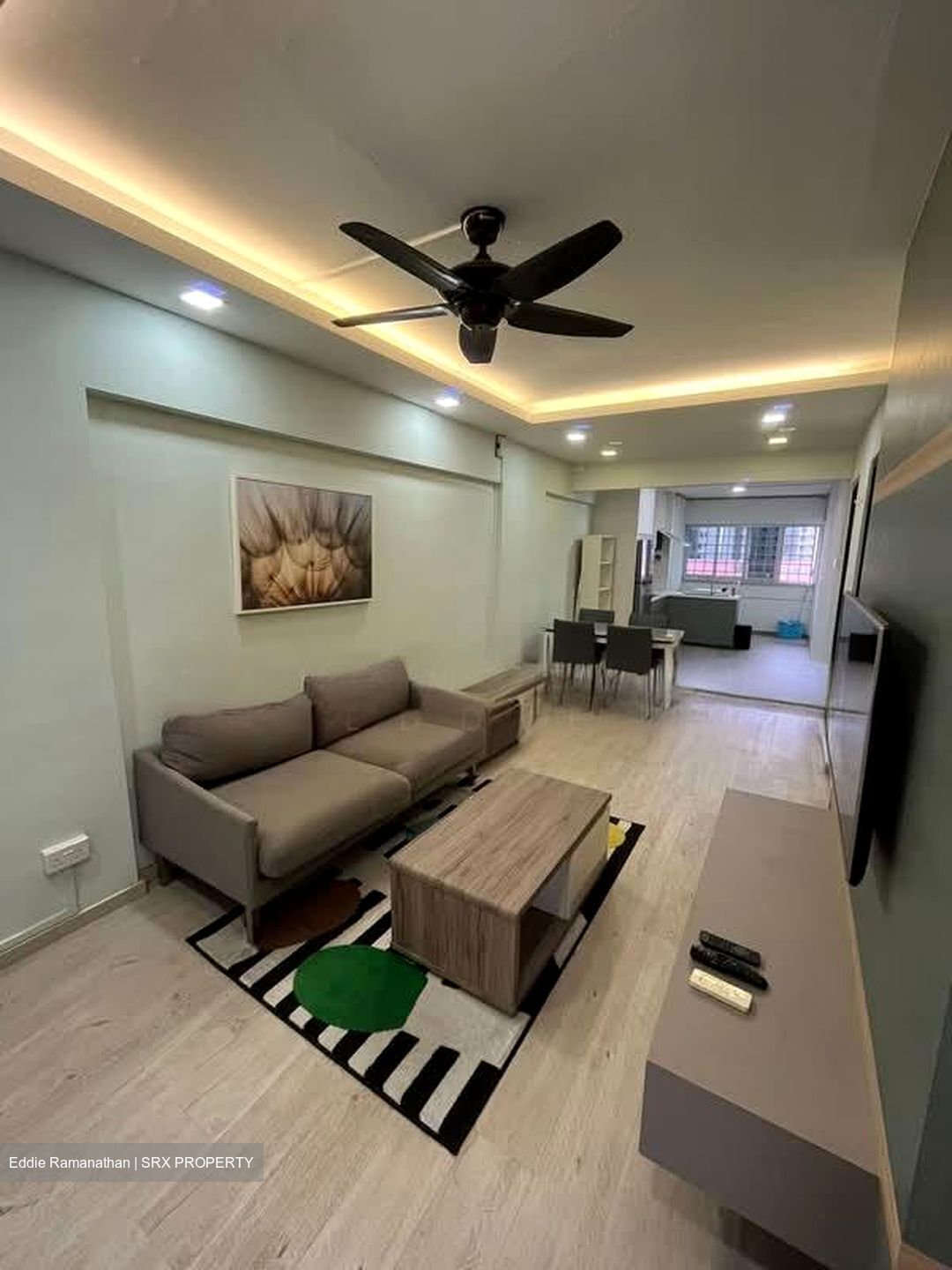 Blk 304 Hong Kah East Garden (Jurong East), HDB 3 Rooms #553320181